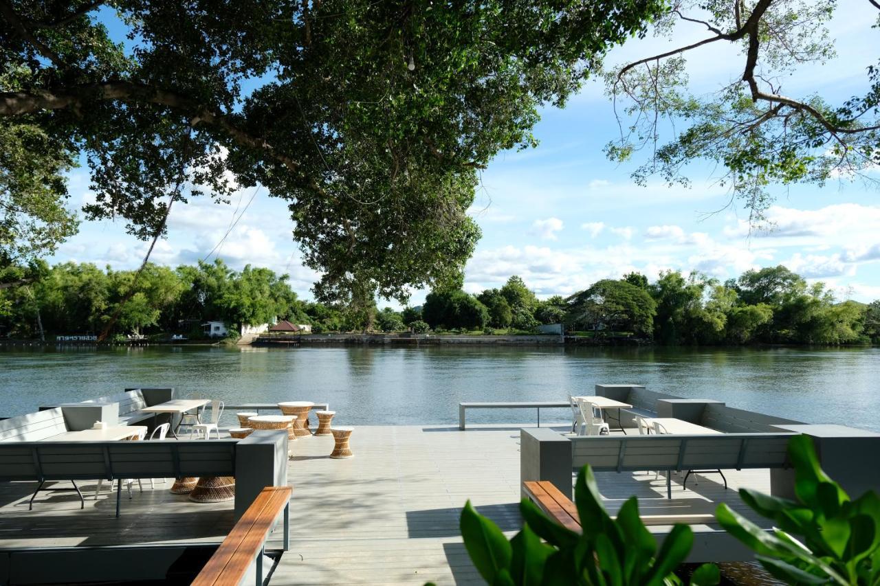 The Zeit River Kwai Kanchanaburi Zewnętrze zdjęcie