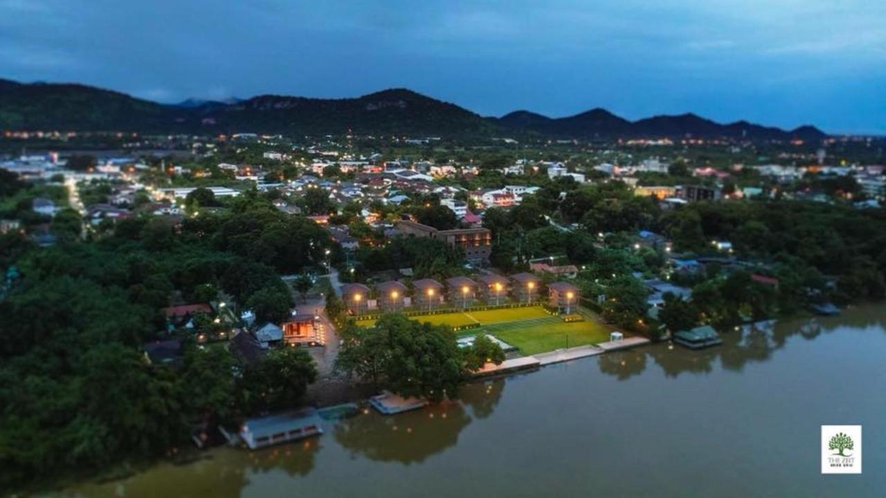 The Zeit River Kwai Kanchanaburi Zewnętrze zdjęcie